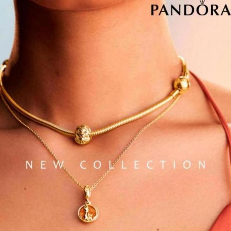 New Collection . Pandora. Week 1 (2020-02-23-2020-02-23)