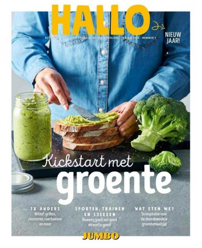 Hallo Magazine . Agrimarkt. Week 1 (2020-01-31-2020-01-31)
