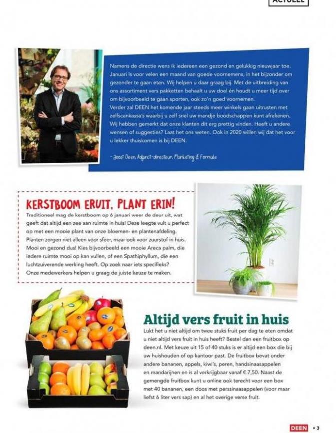  Bij Deen Magazine . Page 3