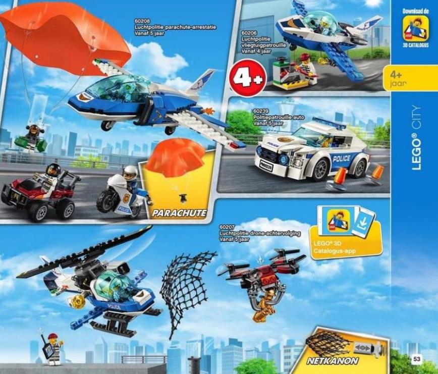  Lego Brochure . Page 53