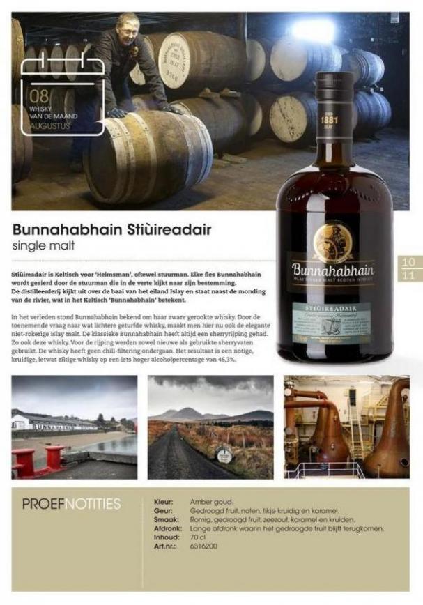 Whisky van de maand - 2020 . Page 11