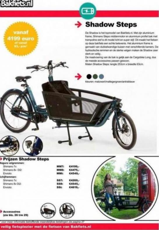  Catalogus 2020 . Page 8. Bakfiets