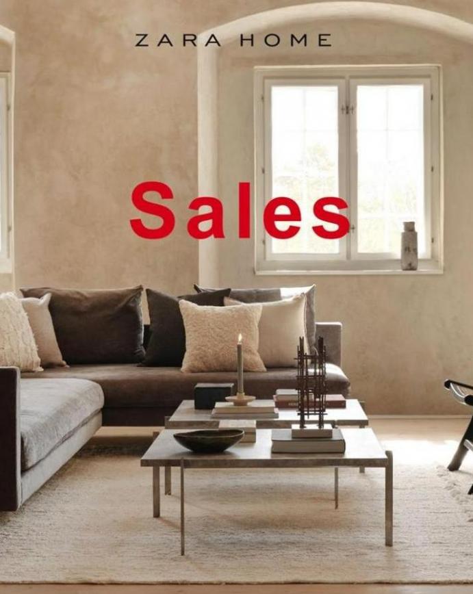 Sales . Zara Home. Week 2 (2020-01-27-2020-01-27)