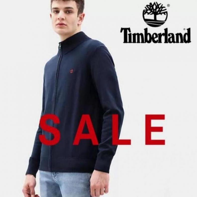 Sale Men . Timberland. Week 2 (2020-01-31-2020-01-31)