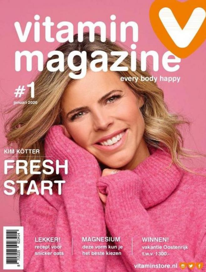 Vitamin Magazine . Vitaminstore. Week 2 (2020-01-31-2020-01-31)