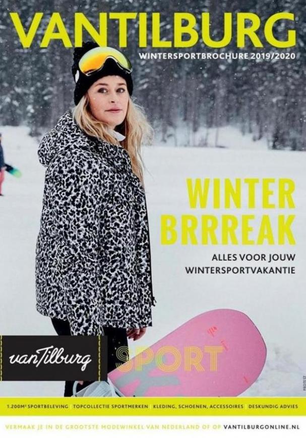 Winter Break . Van Tilburg. Week 2 (2020-01-31-2020-01-31)