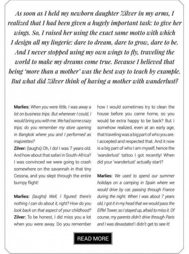  marlies|dekkers spring summer 2020   . Page 39