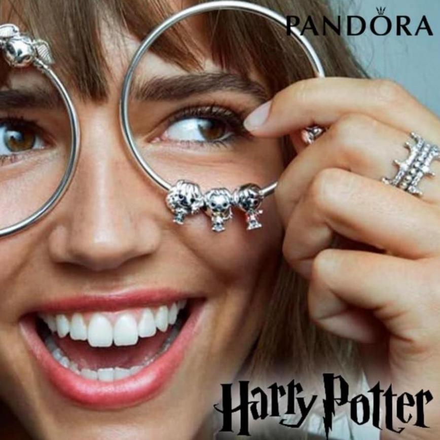 Harry Poter Collection . Pandora. Week 1 (2020-02-23-2020-02-23)