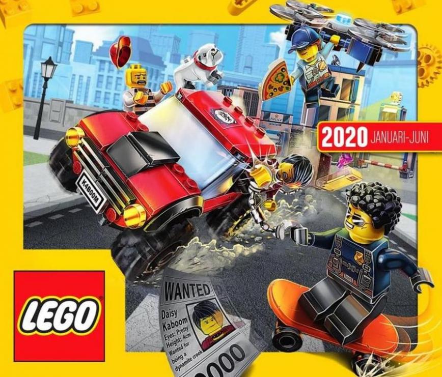 Lego Brochure . Lego. Week 2 (2020-06-30-2020-06-30)