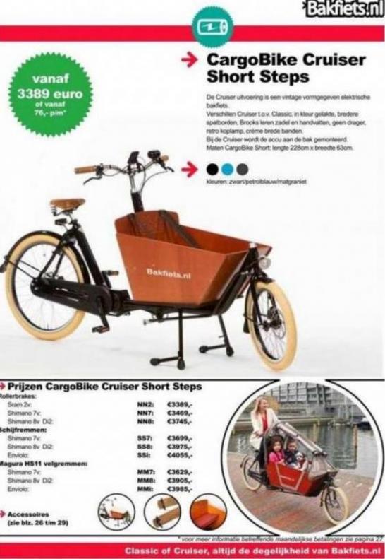 Catalogus 2020 . Page 5. Bakfiets