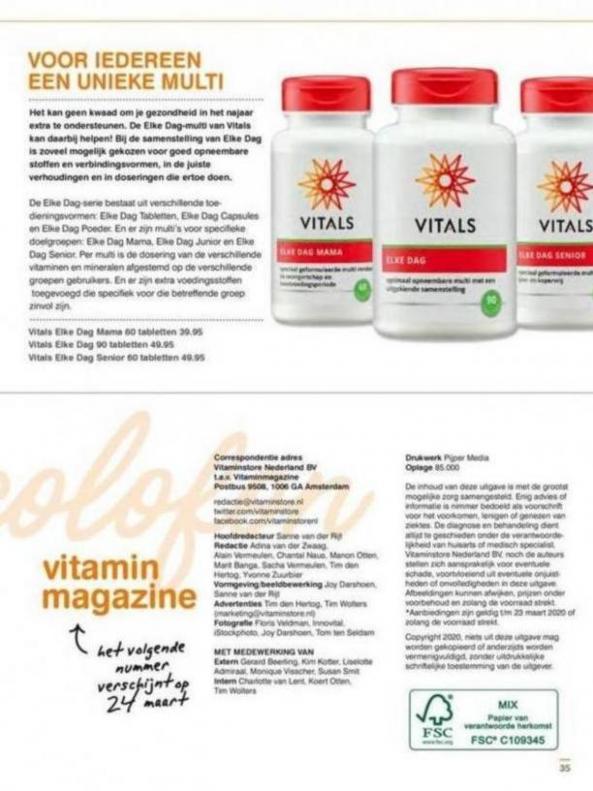  Vitamin Magazine . Page 35