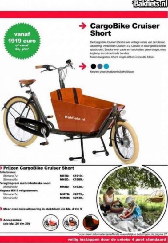  Catalogus 2020 . Page 17. Bakfiets