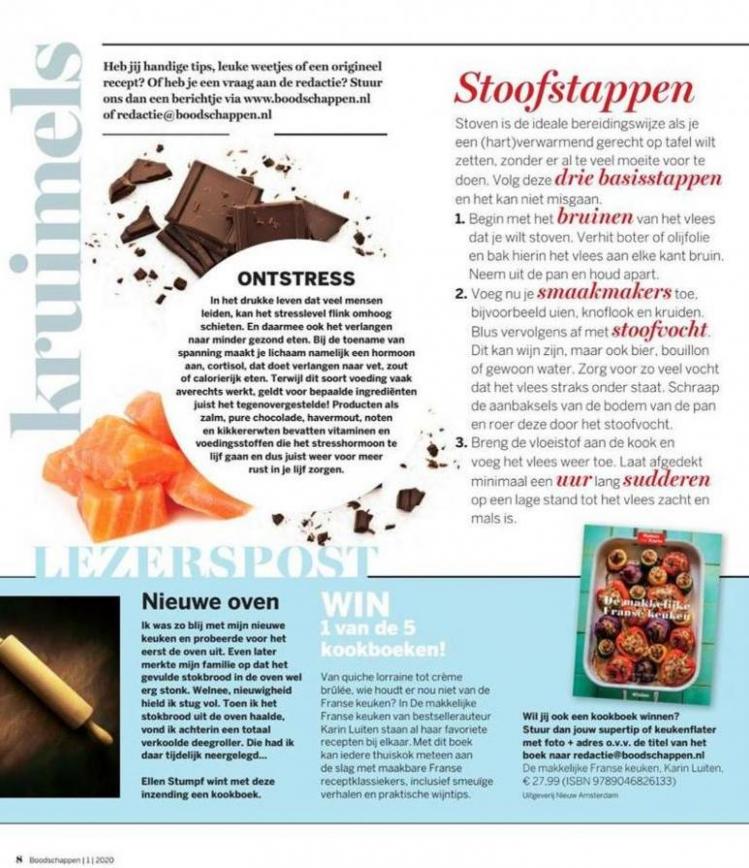  Boodschappen Magazine . Page 6