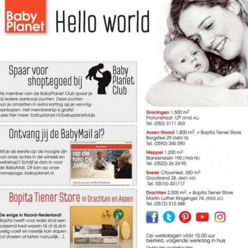  BabyPlanet Folder Januari 2020 . Page 32