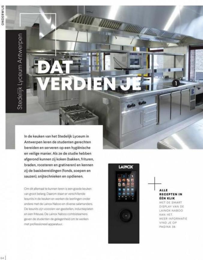  Magazine Van Gestel . Page 64