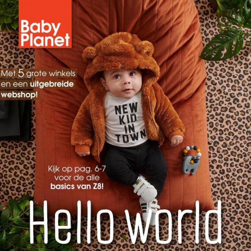 BabyPlanet Folder Januari 2020 . Babyplanet. Week 1 (2020-01-31-2020-01-31)