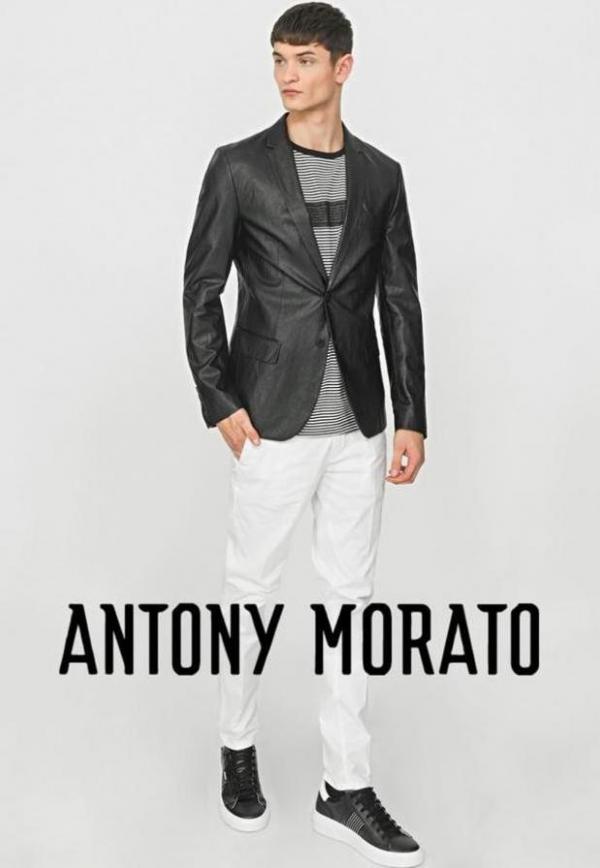 Jackets Collection  . Antony Morato. Week 4 (2020-03-23-2020-03-23)