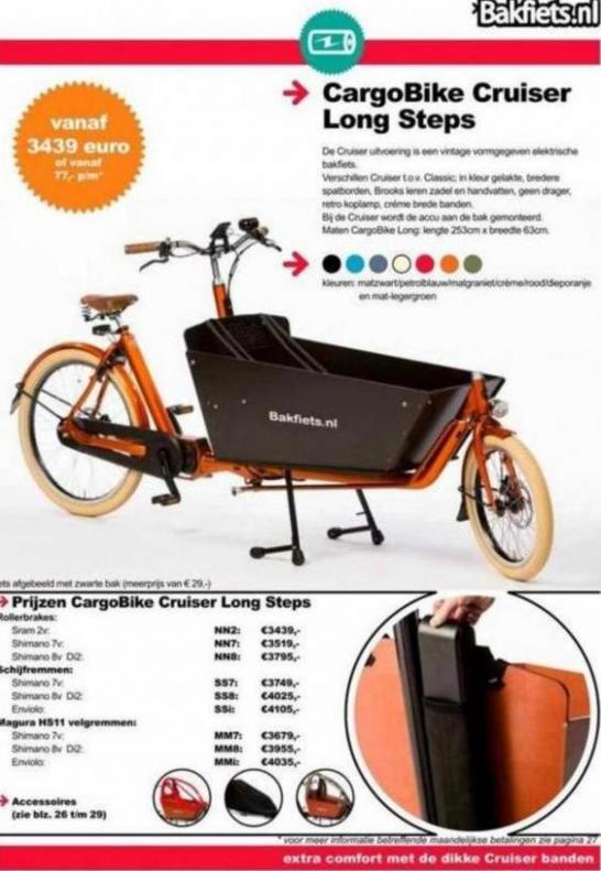  Catalogus 2020 . Page 7. Bakfiets