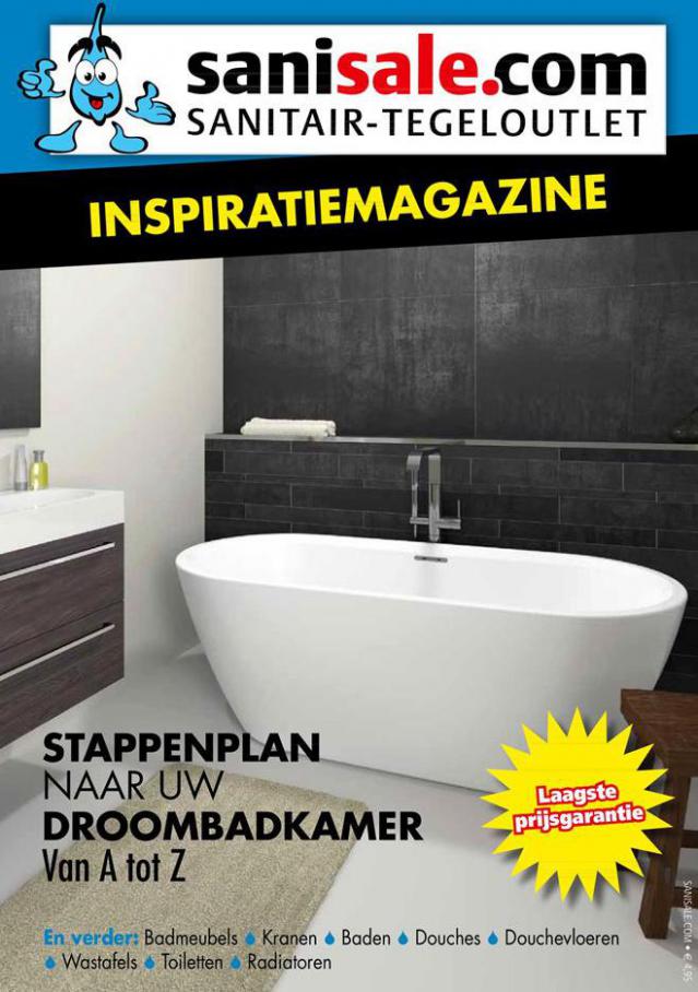 Inspiratie Magazine . Sanisale. Week 7 (2020-12-31-2020-12-31)