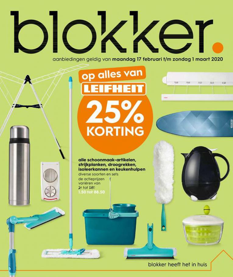 Folder Week 8-9 . Blokker (2020-03-01-2020-03-01)