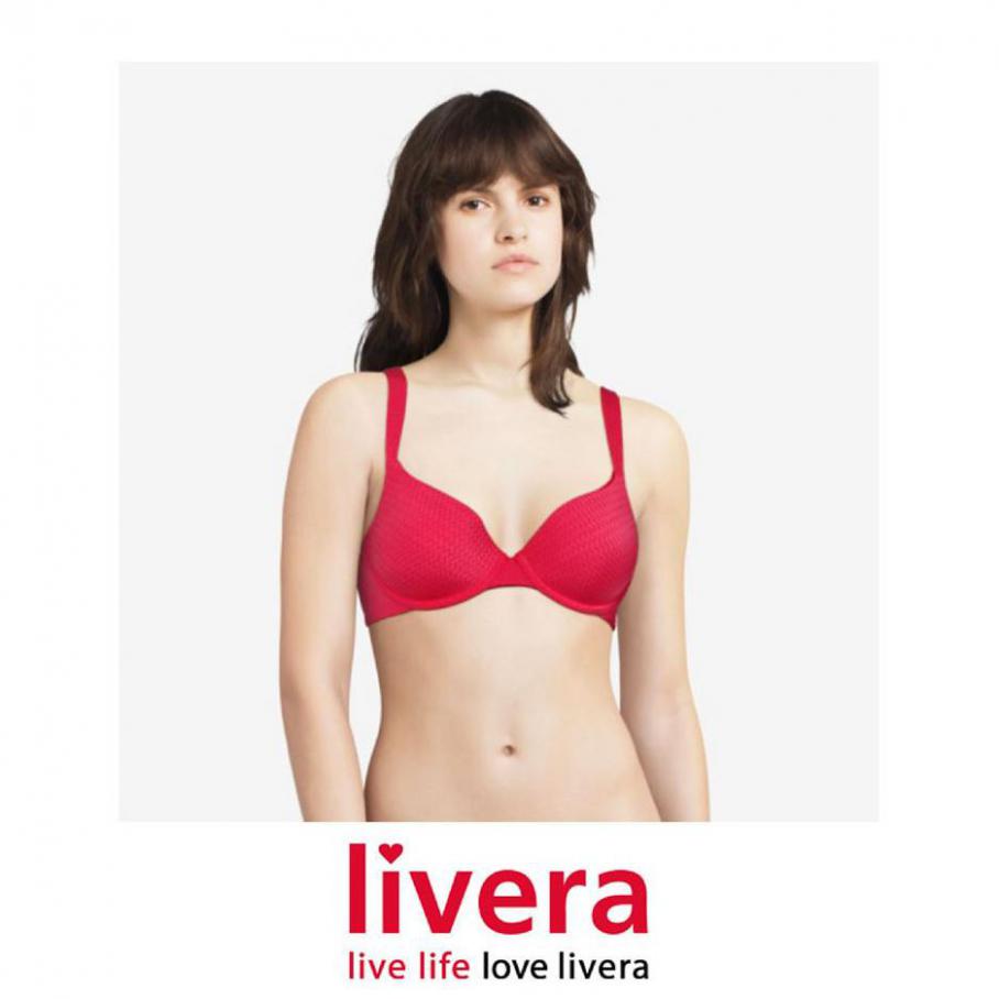 New Collection . Livera. Week 8 (2020-05-12-2020-05-12)