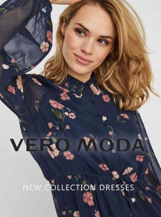 New Collection Dresses . Vero Moda. Week 5 (2020-03-30-2020-03-30)
