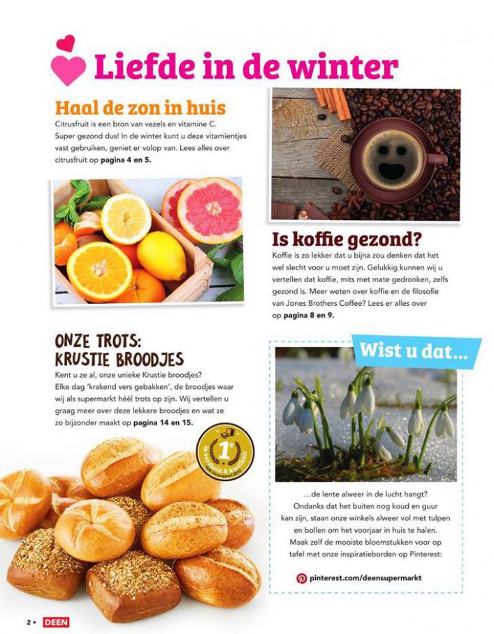  DE Deen Magazine . Page 2