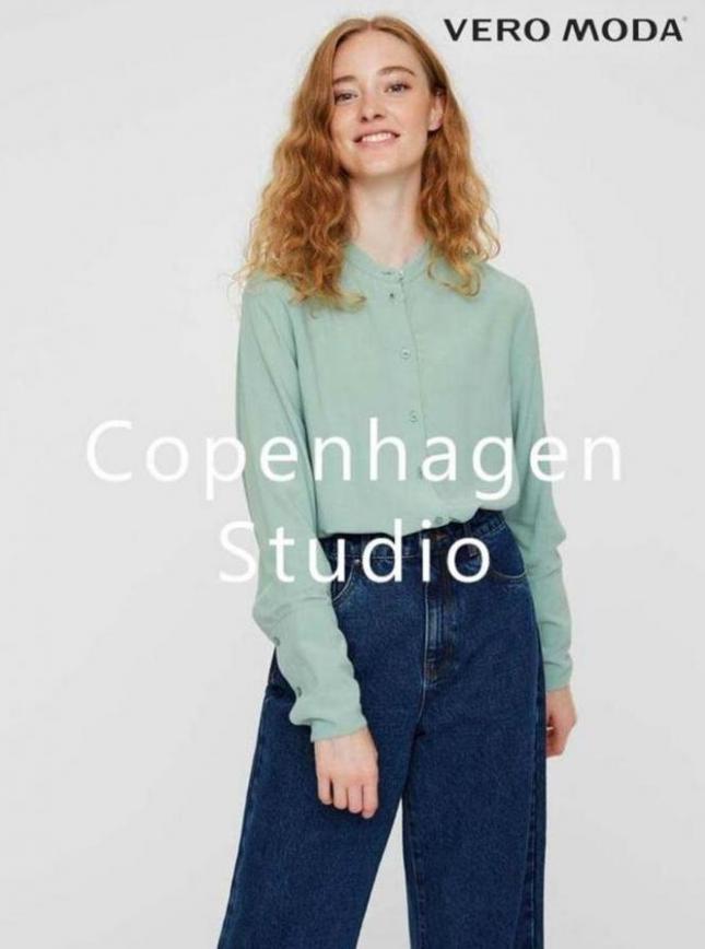 Copenhagen Studio . Vero Moda. Week 5 (2020-03-31-2020-03-31)