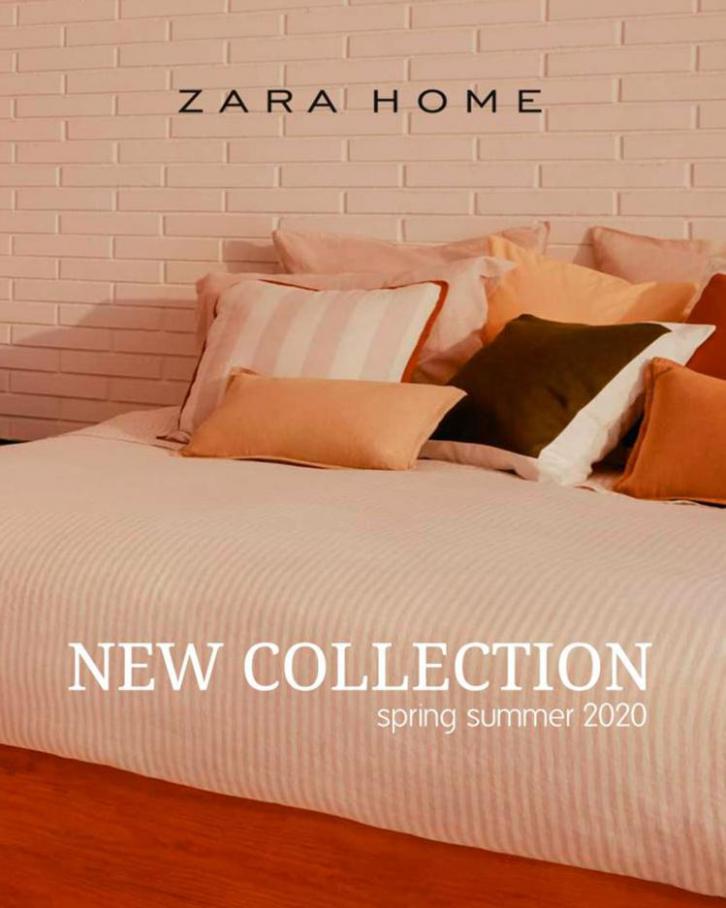 New SS20 . Zara Home. Week 9 (2020-04-20-2020-04-20)