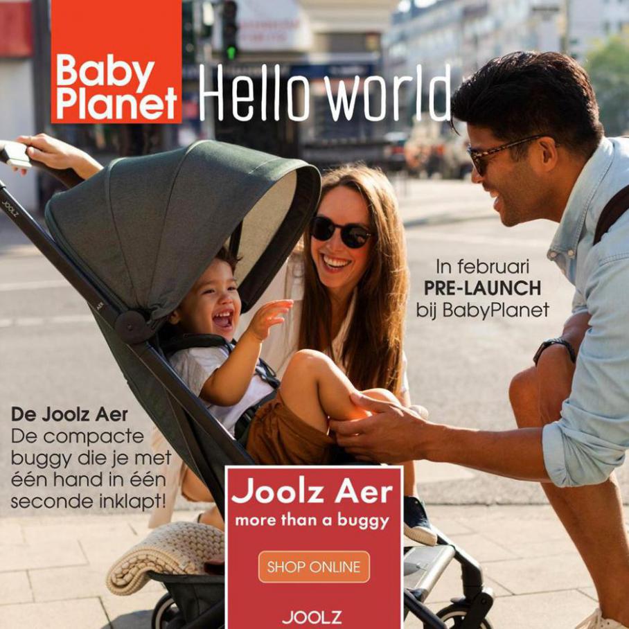 BabyPlanet Folder Februari 2020   . Babyplanet. Week 6 (2020-02-29-2020-02-29)
