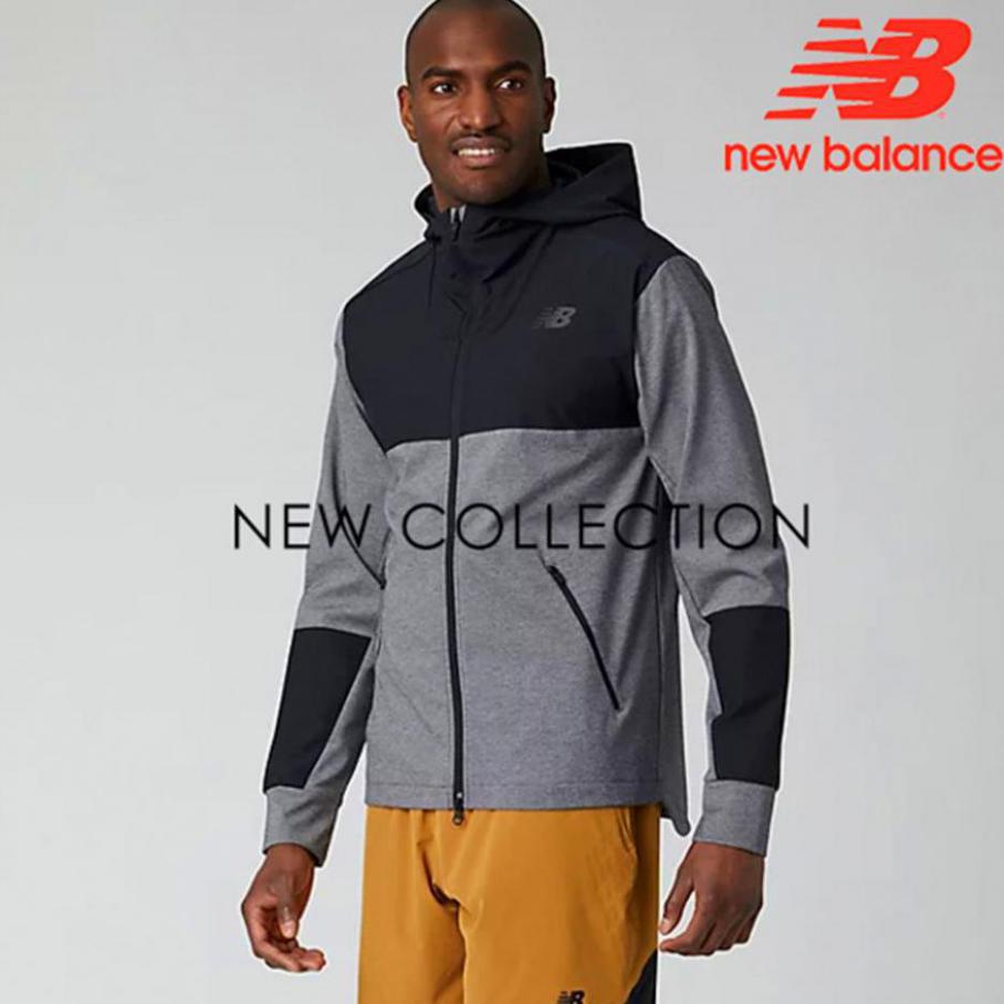 New Collection Men . New Balance. Week 7 (2020-04-20-2020-04-20)