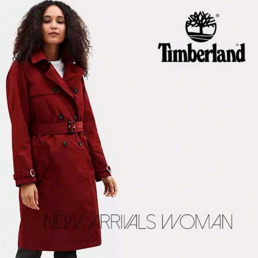 New Woman . Timberland. Week 5 (2020-03-24-2020-03-24)