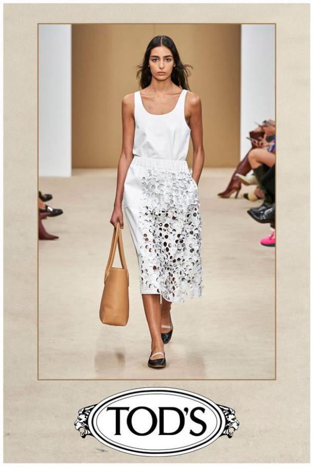 Spring 2020 -  Ready to Wear . Tod's. Week 7 (2020-04-13-2020-04-13)