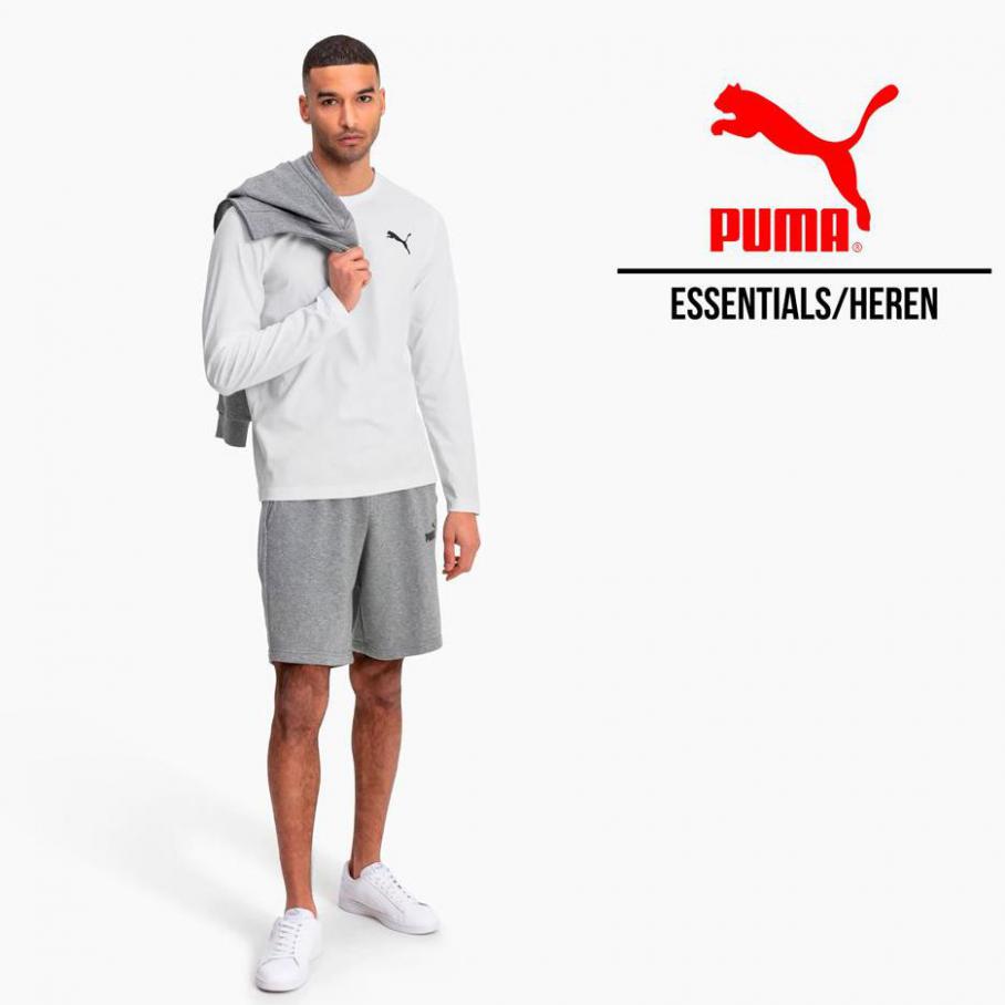Essentials / Heren . Puma. Week 7 (2020-04-14-2020-04-14)