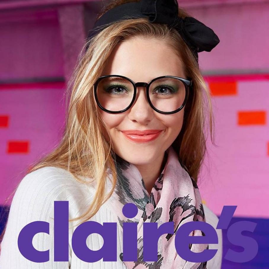 New Arrivals . Claire's. Week 7 (2020-04-13-2020-04-13)