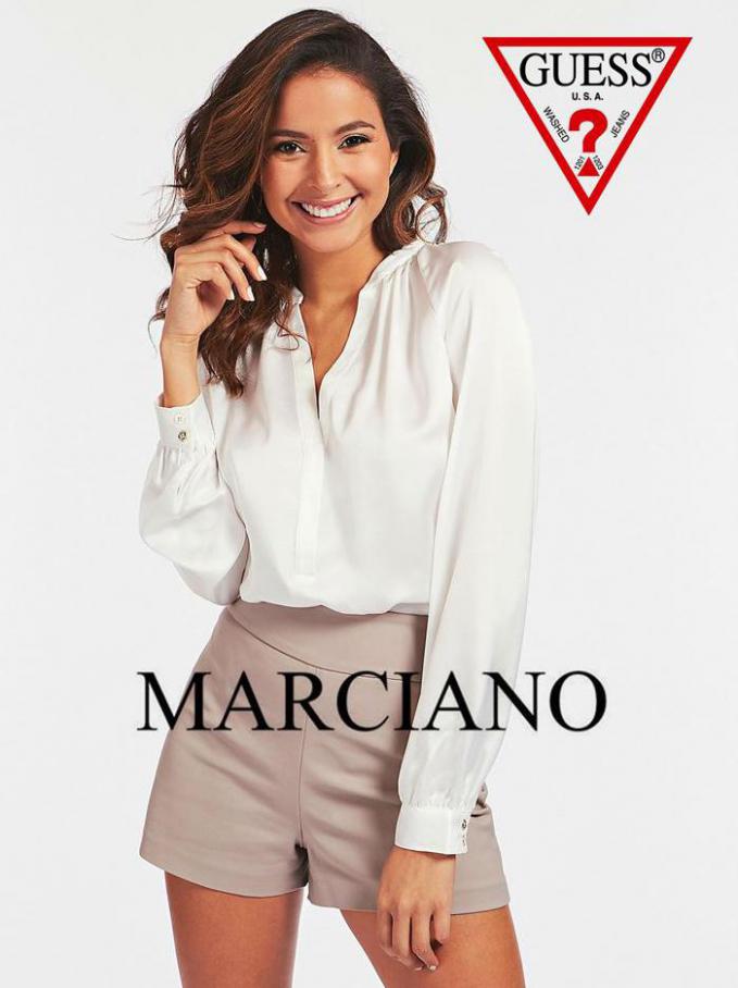 Marciano Collection . Guess. Week 9 (2020-04-27-2020-04-27)