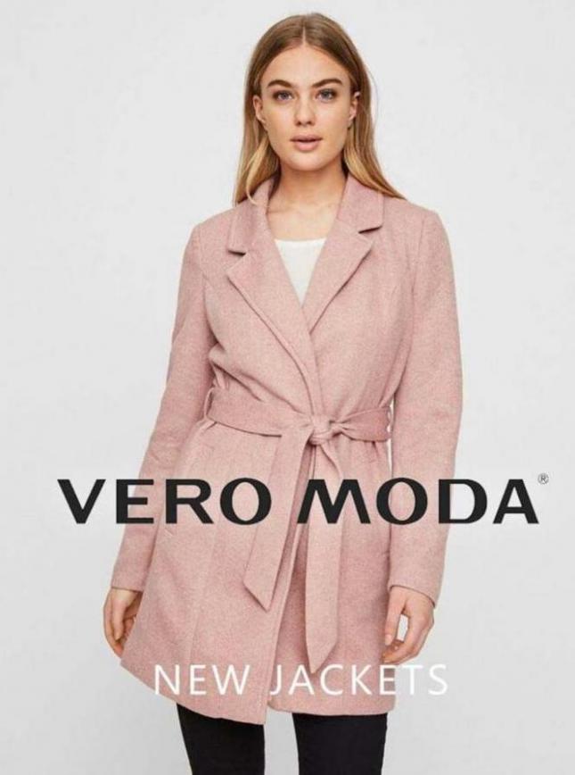 New Jackets . Vero Moda. Week 5 (2020-03-30-2020-03-30)