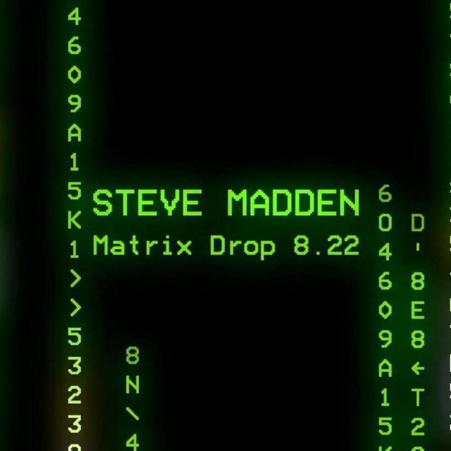 The Madden #Matrix . Steve Madden. Week 7 (2020-04-15-2020-04-15)