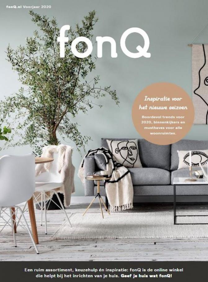 FonQ Magazine . FonQ. Week 6 (2020-02-29-2020-02-29)