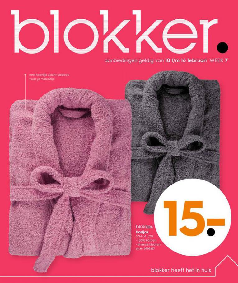 Folder Week 7 . Blokker (2020-02-16-2020-02-16)
