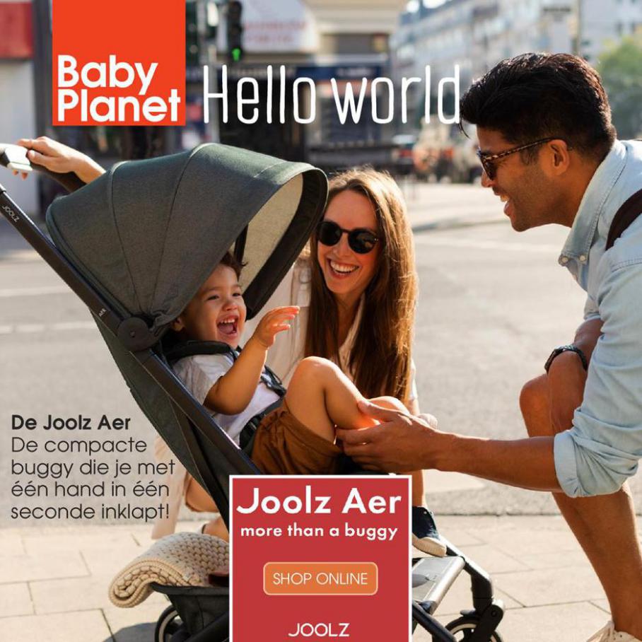 BabyPlanet Folder Maart 2020 . Babyplanet. Week 10 (2020-03-31-2020-03-31)