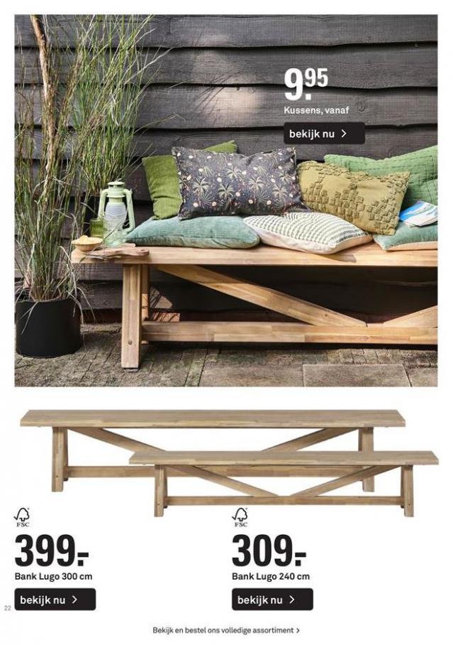  Tuincollectie 2020 . Page 22