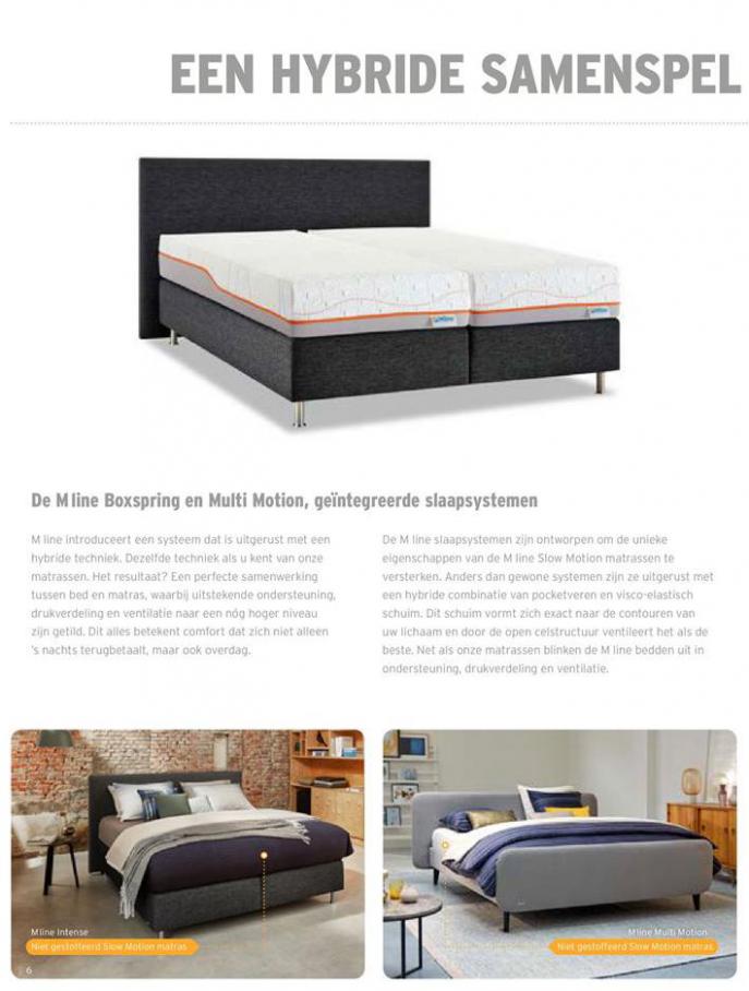  Boxspring & Bedbodems (Slow Motion) . Page 6