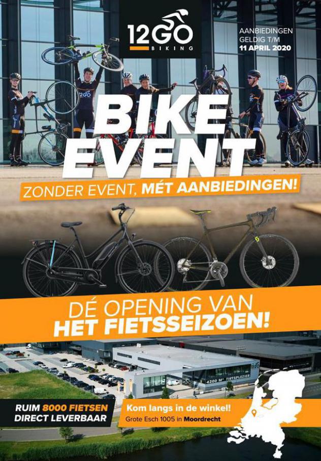 Bike Event 2020 Actiefolder  . 12GO Biking. Week 13 (2020-04-11-2020-04-11)