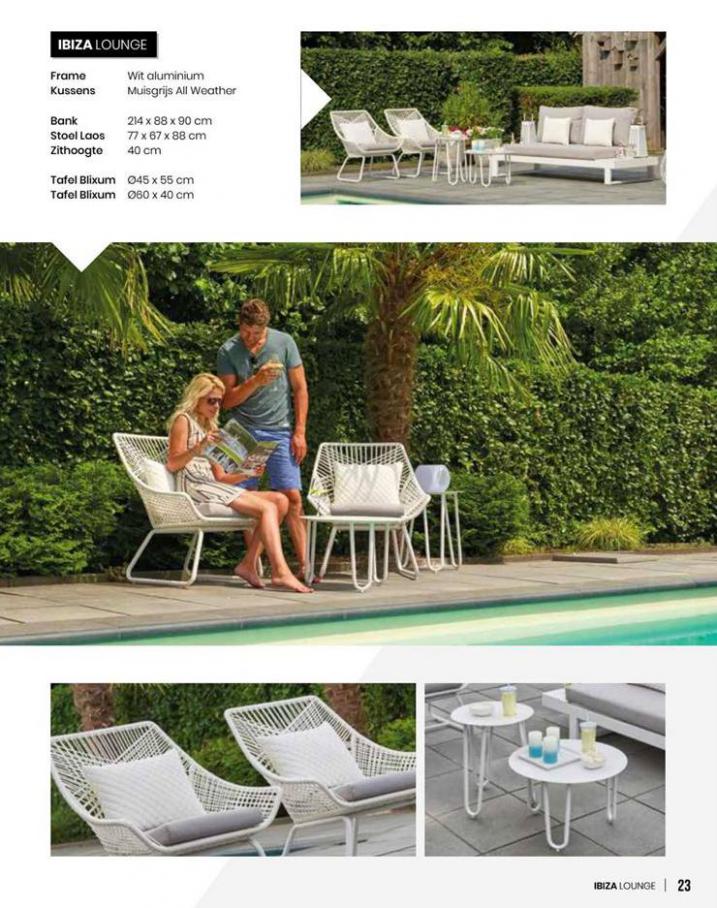  BuitenHof Brochure Lounge 2020 . Page 23