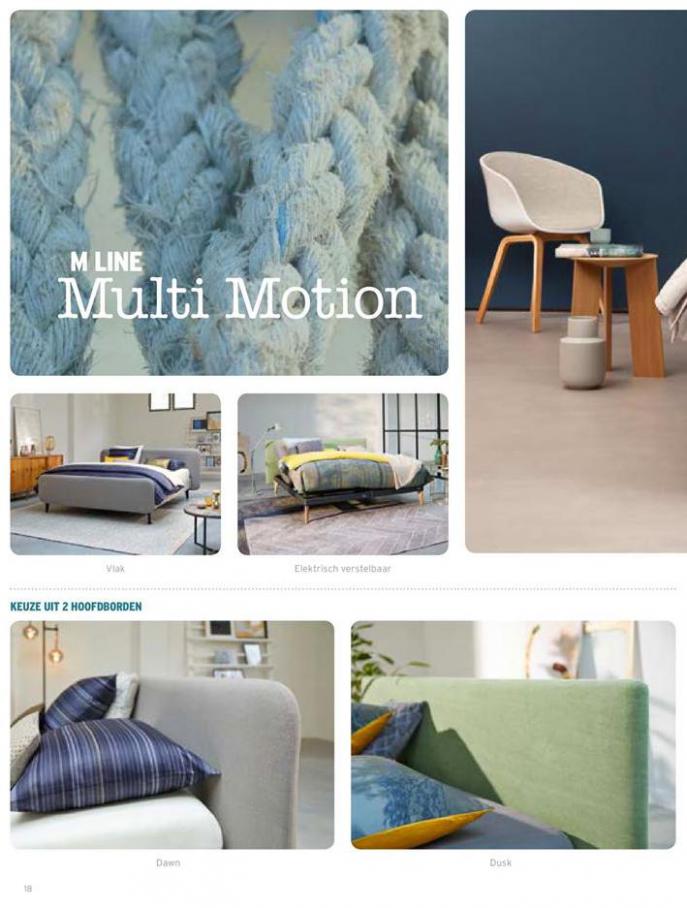  Boxspring & Bedbodems (Cool Motion) . Page 18