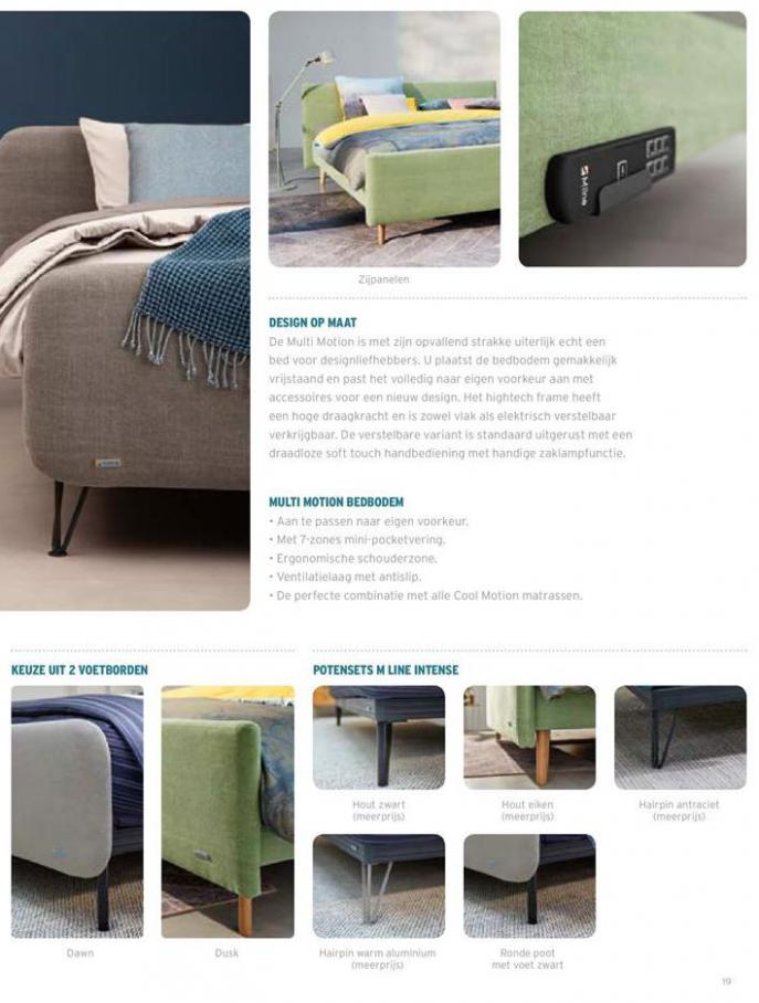  Boxspring & Bedbodems (Cool Motion) . Page 19