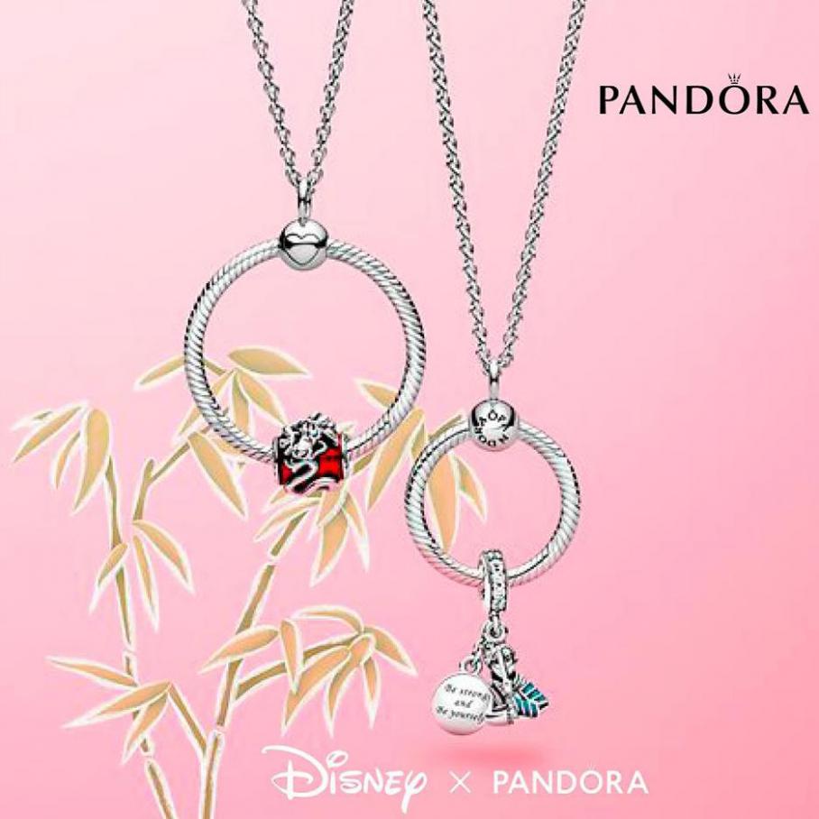 Disney x Pandora . Pandora. Week 12 (2020-05-17-2020-05-17)