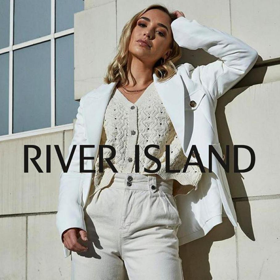 New Collection | Lookbook . River Island. Week 13 (2020-06-15-2020-06-15)