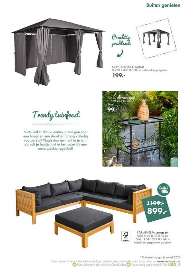  Tuincollectie 2020 . Page 19